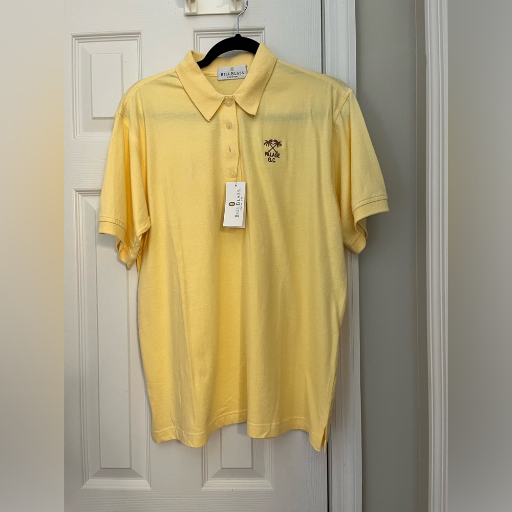 🌟🌟
*NWT FREE with $15+ purchase from my closet!  Premium Golf Shirt